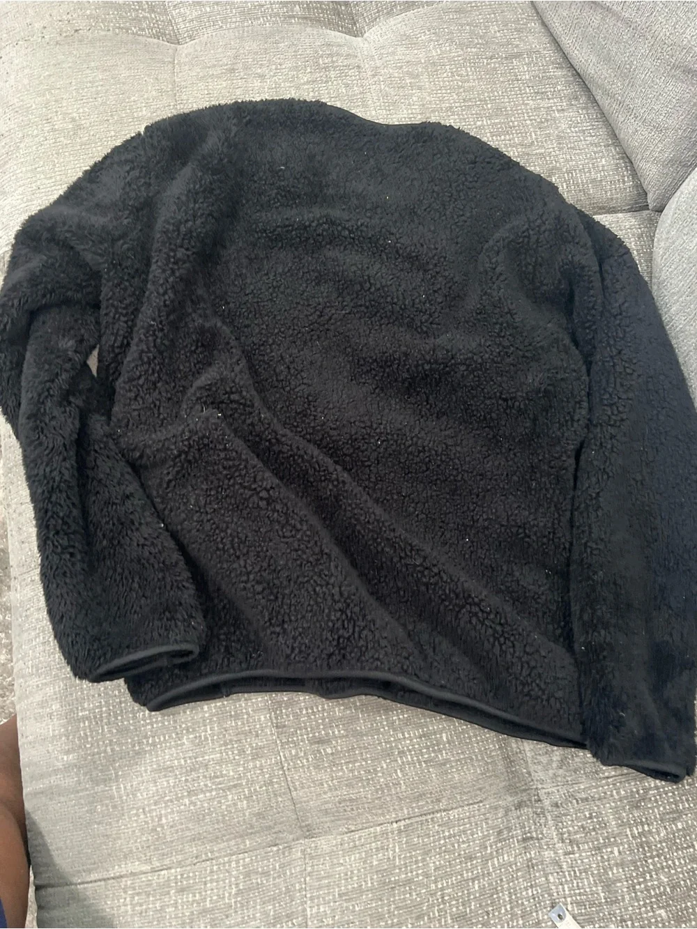 Uniqlo x Engineered Garments Fleece Pullover (FW19).